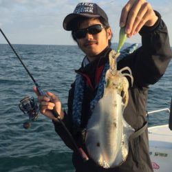 「LaGooN」蒼陽丸 日和号 釣果