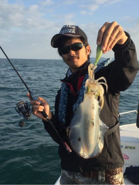 「LaGooN」蒼陽丸 日和号 釣果