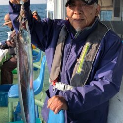 ヤザワ渡船 釣果