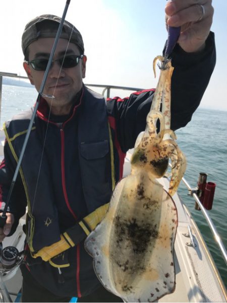 遊漁船メテオ 釣果