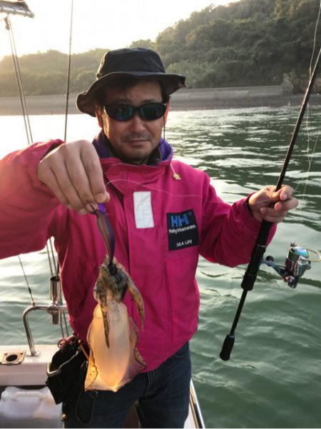 遊漁船メテオ 釣果