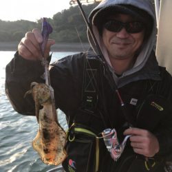 遊漁船メテオ 釣果