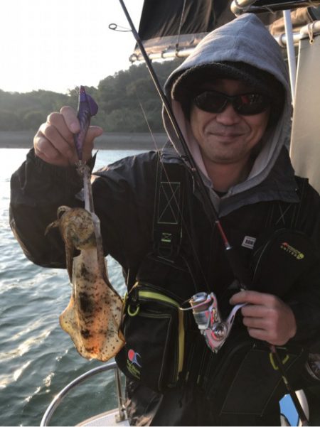 遊漁船メテオ 釣果