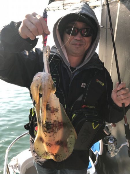 遊漁船メテオ 釣果