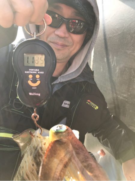 遊漁船メテオ 釣果