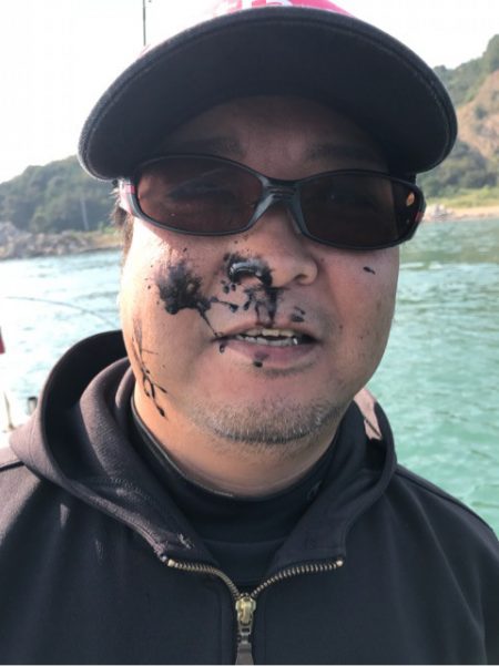 遊漁船メテオ 釣果