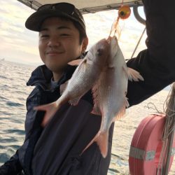 末広丸(熊本) 釣果