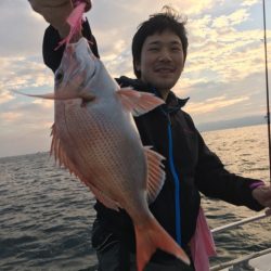 末広丸(熊本) 釣果