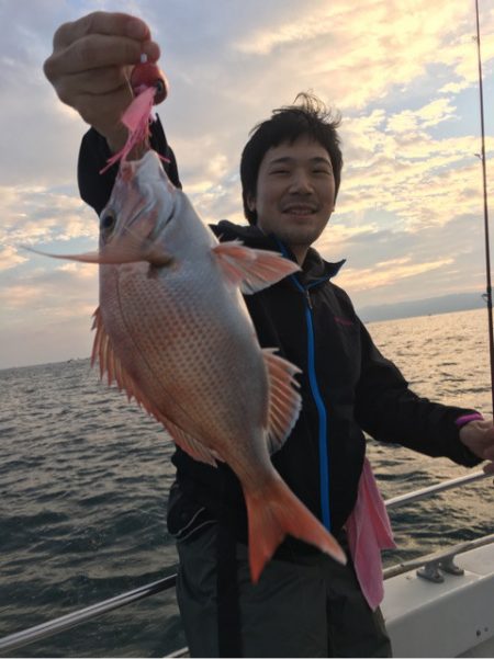 末広丸(熊本) 釣果