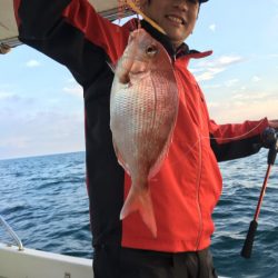 末広丸(熊本) 釣果