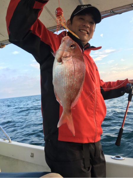 末広丸(熊本) 釣果