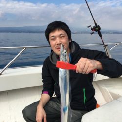 末広丸(熊本) 釣果