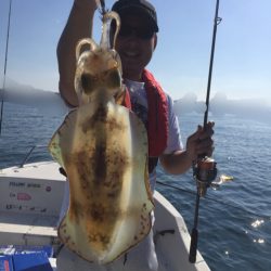 「LaGooN」蒼陽丸 日和号 釣果