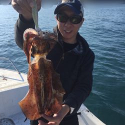 「LaGooN」蒼陽丸 日和号 釣果