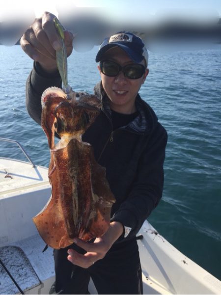 「LaGooN」蒼陽丸 日和号 釣果