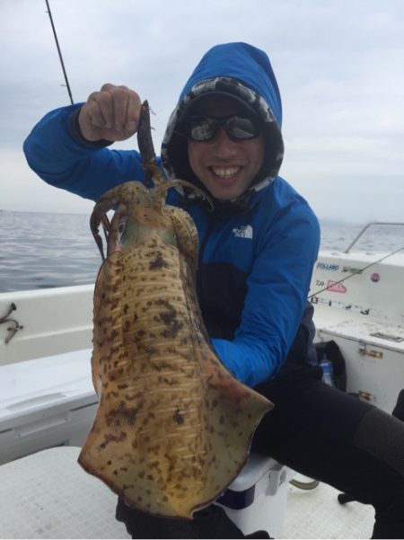 「LaGooN」蒼陽丸 日和号 釣果
