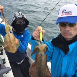 「LaGooN」蒼陽丸 日和号 釣果