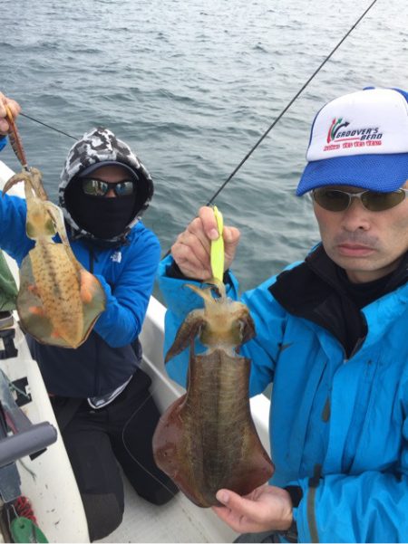 「LaGooN」蒼陽丸 日和号 釣果