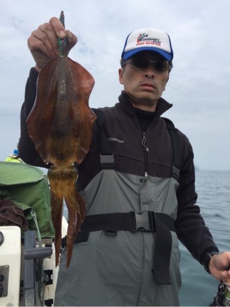 「LaGooN」蒼陽丸 日和号 釣果