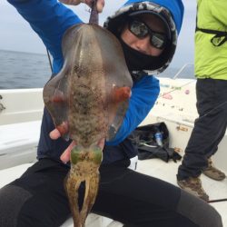 「LaGooN」蒼陽丸 日和号 釣果
