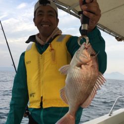 末広丸(熊本) 釣果