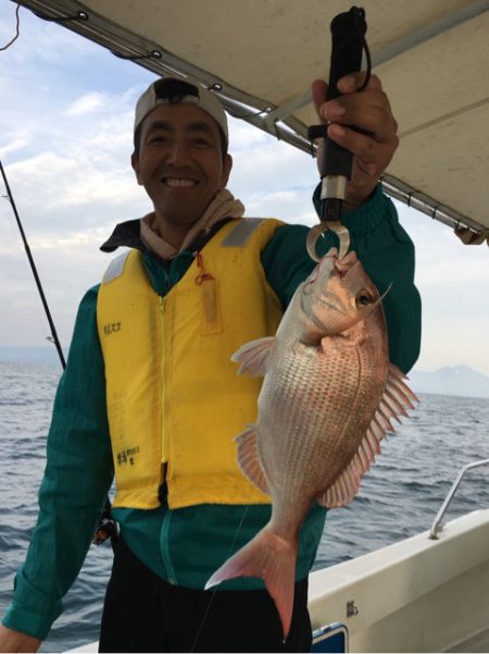 末広丸(熊本) 釣果