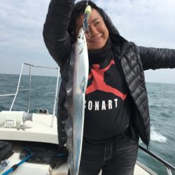 末広丸(熊本) 釣果