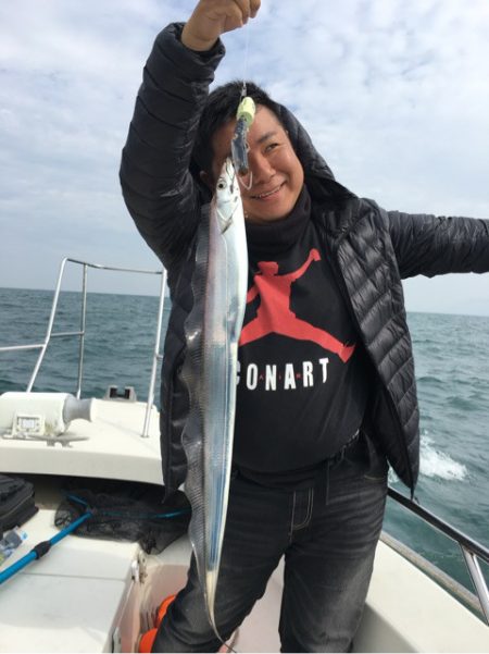 末広丸(熊本) 釣果