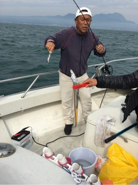 末広丸(熊本) 釣果