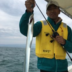 末広丸(熊本) 釣果