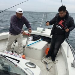 末広丸(熊本) 釣果