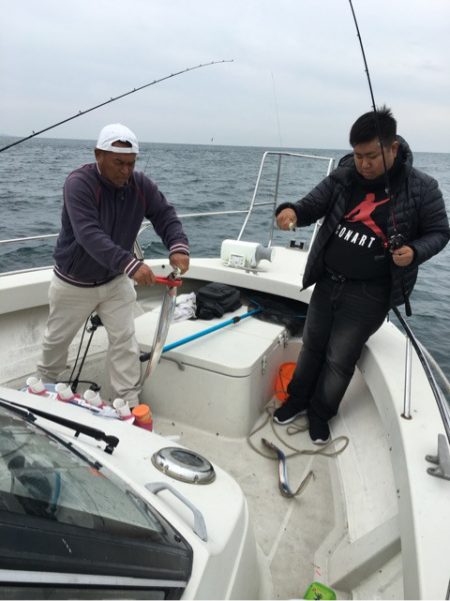 末広丸(熊本) 釣果