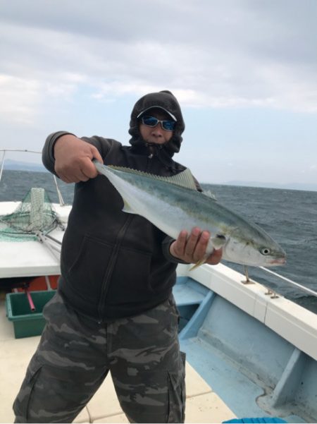 Monster Rush! 釣果