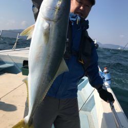 Monster Rush! 釣果