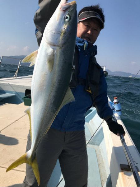 Monster Rush! 釣果