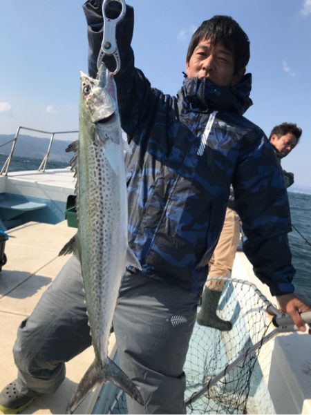 Monster Rush! 釣果