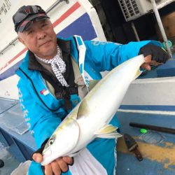 ヤザワ渡船 釣果