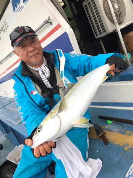 ヤザワ渡船 釣果