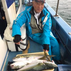 ヤザワ渡船 釣果