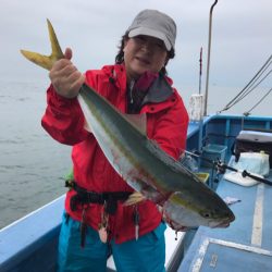 ヤザワ渡船 釣果