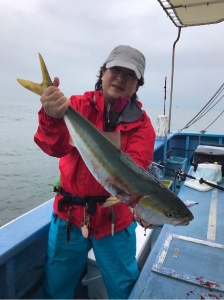 ヤザワ渡船 釣果