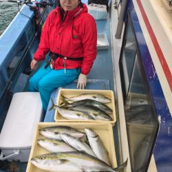 ヤザワ渡船 釣果