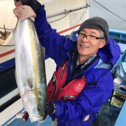 ヤザワ渡船 釣果