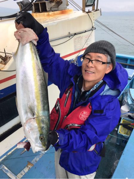 ヤザワ渡船 釣果