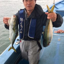 ヤザワ渡船 釣果