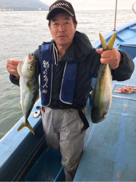 ヤザワ渡船 釣果