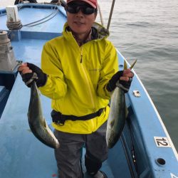 ヤザワ渡船 釣果