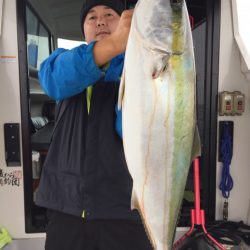 ビッグファイター 釣果