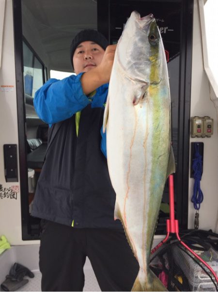 ビッグファイター 釣果