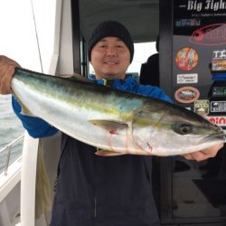 ビッグファイター 釣果